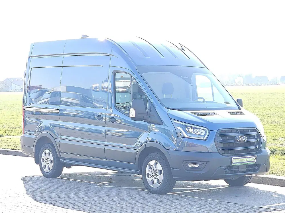Ford Transit 2.0 l2h3 xenon carplay uit 2024, foto 5