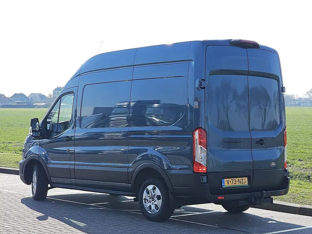 Ford Transit 2.0 l2h3 xenon carplay uit 2024, foto 6