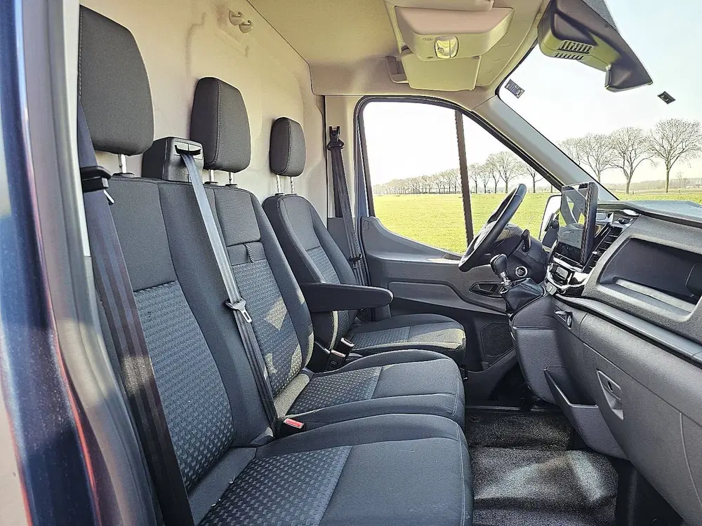 Ford Transit 2.0 l2h3 xenon carplay uit 2024, foto 7