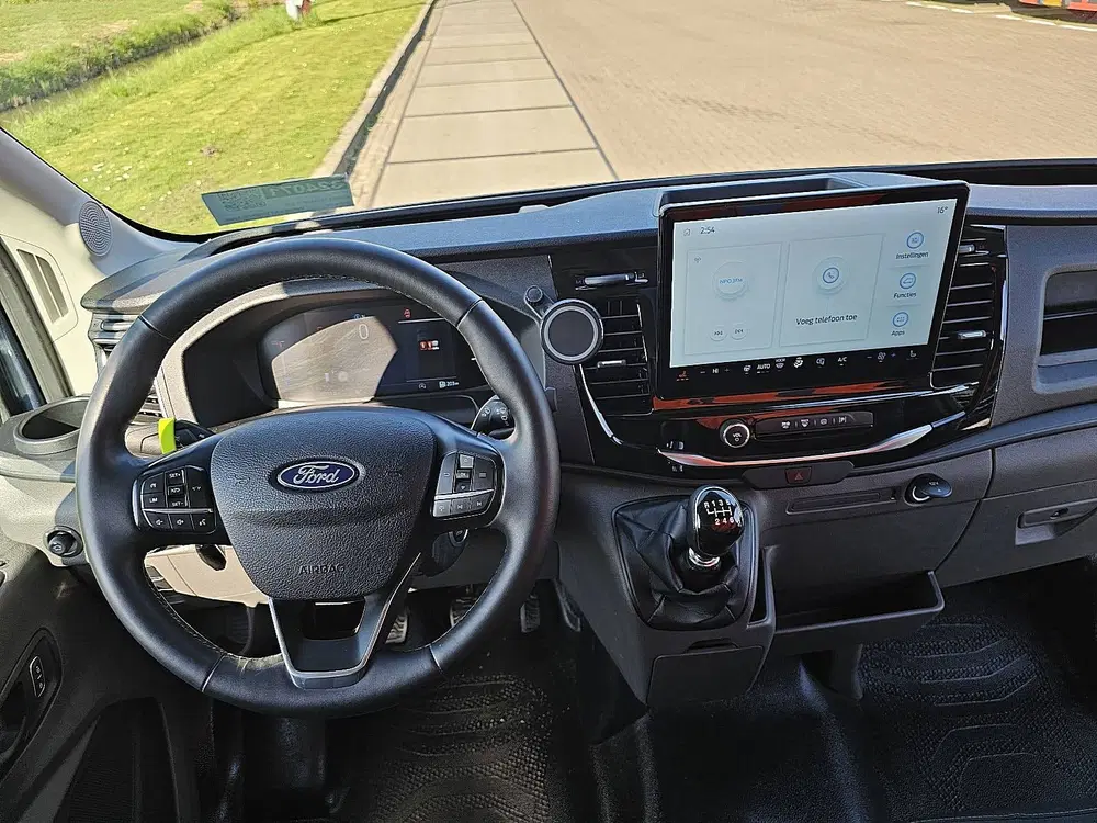 Ford Transit 2.0 l2h3 xenon carplay uit 2024, foto 8