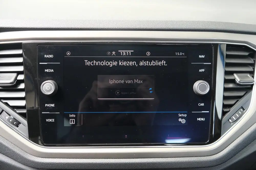 Volkswagen T-Roc 1.5 TSI Style Business Automaat - N.A.P. Ai uit 2021, foto 17