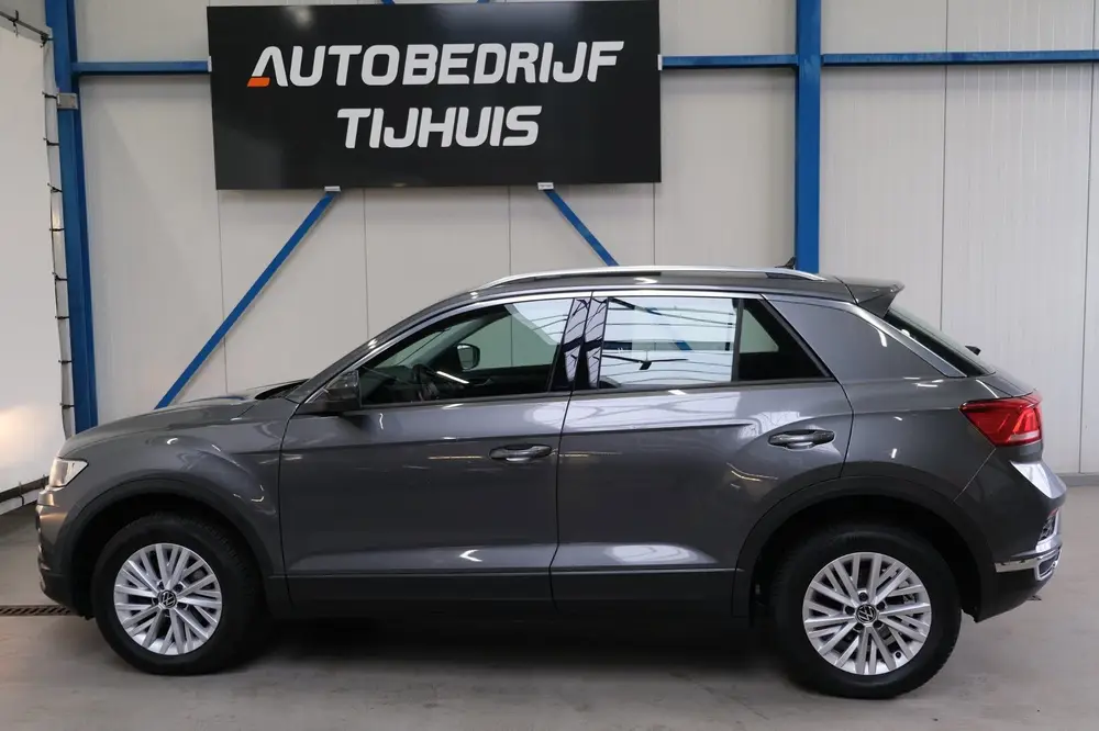 Volkswagen T-Roc 1.5 TSI Style Business Automaat - N.A.P. Ai uit 2021, foto 5