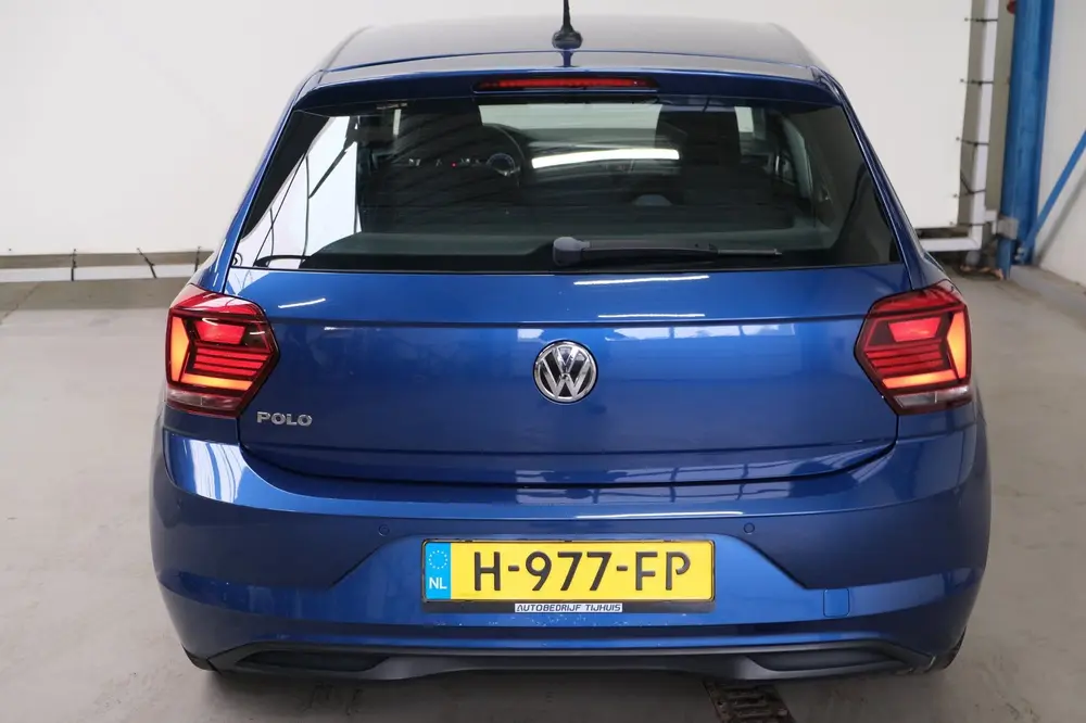 Volkswagen Polo 1.0 TSI Highline - N.A.P. Airco, Cruise, PDC uit 2020, foto 6