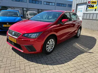 SEAT Ibiza 1.0 EcoTSI Style uit 2023