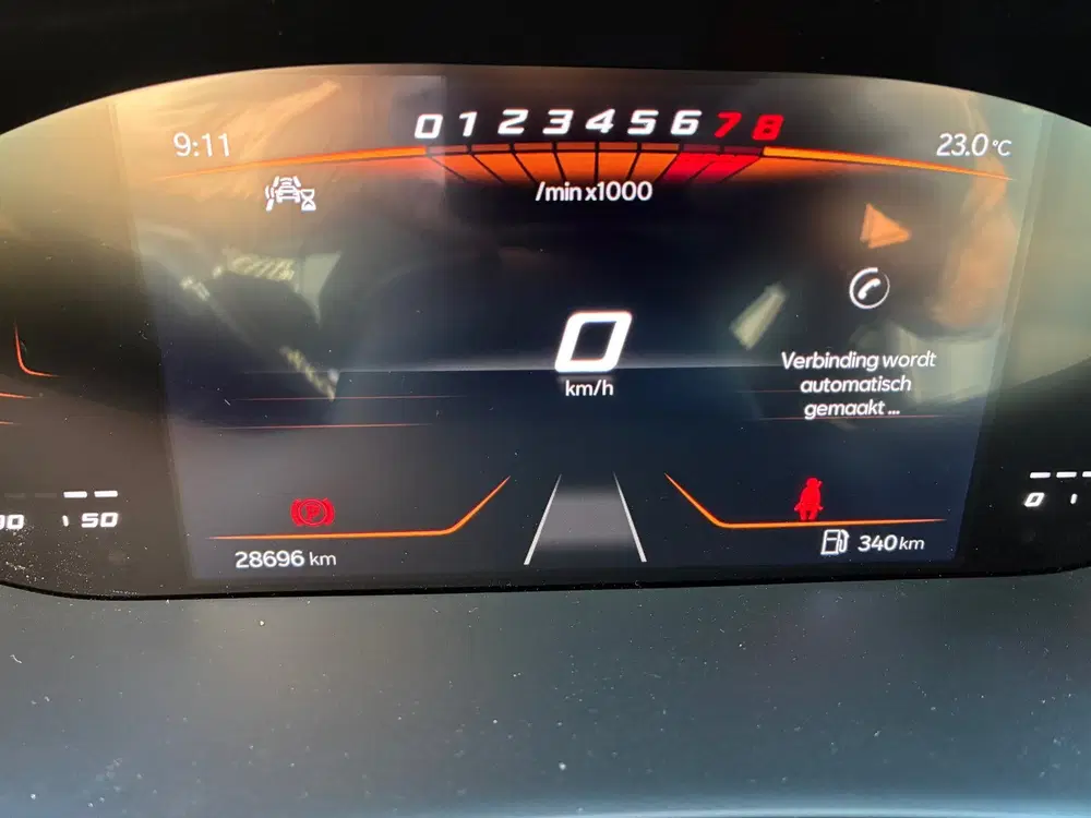 SEAT Ibiza 1.0 EcoTSI Style uit 2023, foto 11