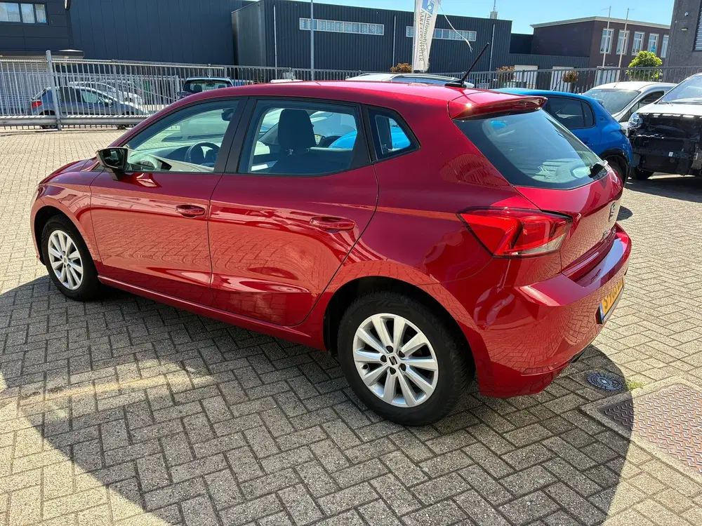 SEAT Ibiza 1.0 EcoTSI Style uit 2023, foto 2