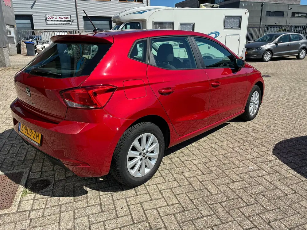 SEAT Ibiza 1.0 EcoTSI Style uit 2023, foto 3