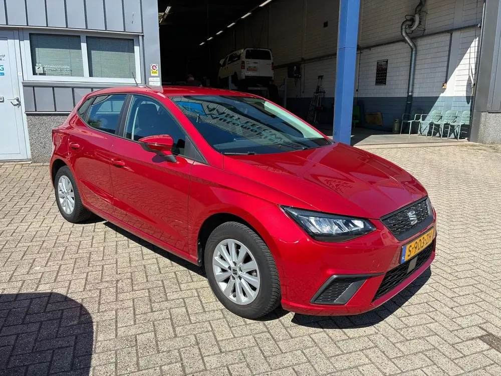 SEAT Ibiza 1.0 EcoTSI Style uit 2023, foto 4