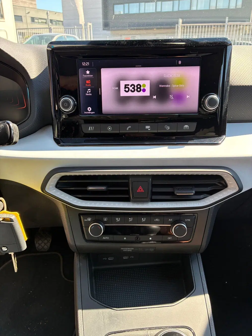 SEAT Ibiza 1.0 EcoTSI Style uit 2023, foto 9
