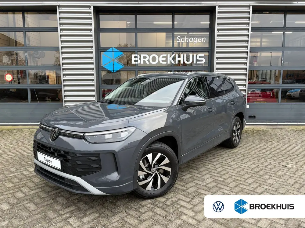 Volkswagen Tayron 1.5 eTSI 150 pk Life 7-DSG uit 2025