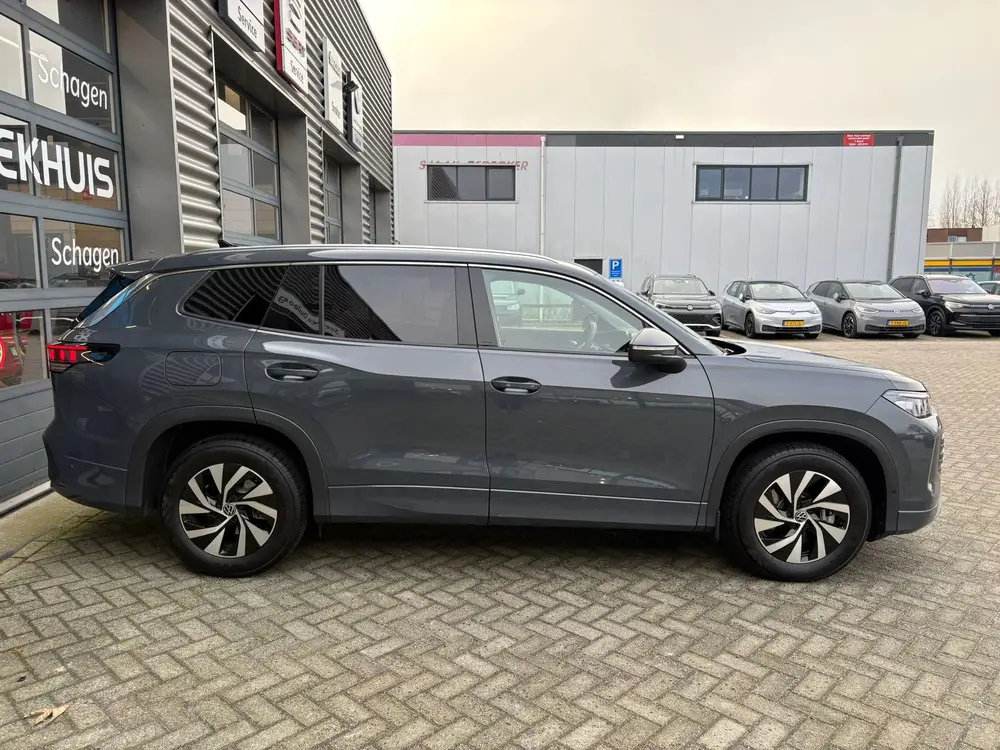 Volkswagen Tayron 1.5 eTSI 150 pk Life 7-DSG uit 2025, foto 5