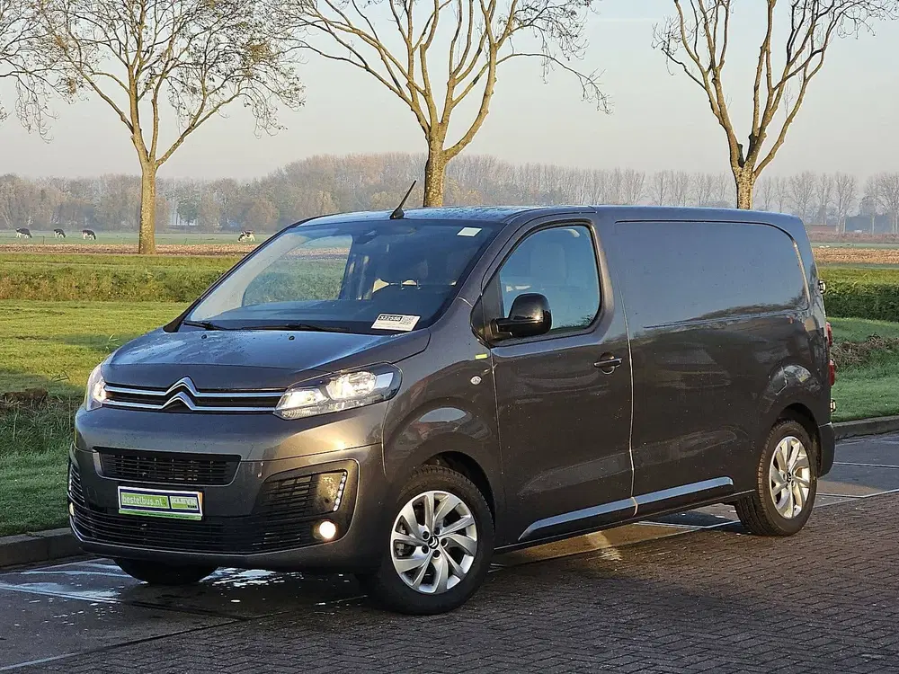 Citroën Jumpy CITROEN JUMPY 1.6 ac l2 euro6 uit 2024, foto 2