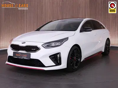 Kia ProCeed 1.6 204pk T-GDi uit 2021