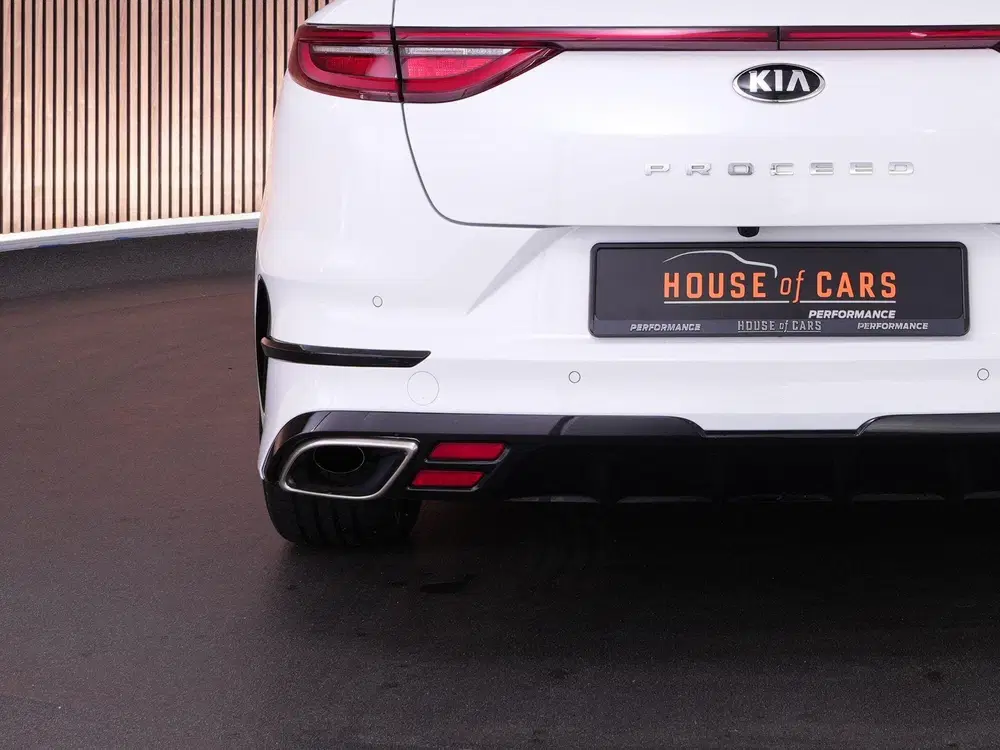 Kia ProCeed 1.6 204pk T-GDi uit 2021, foto 20