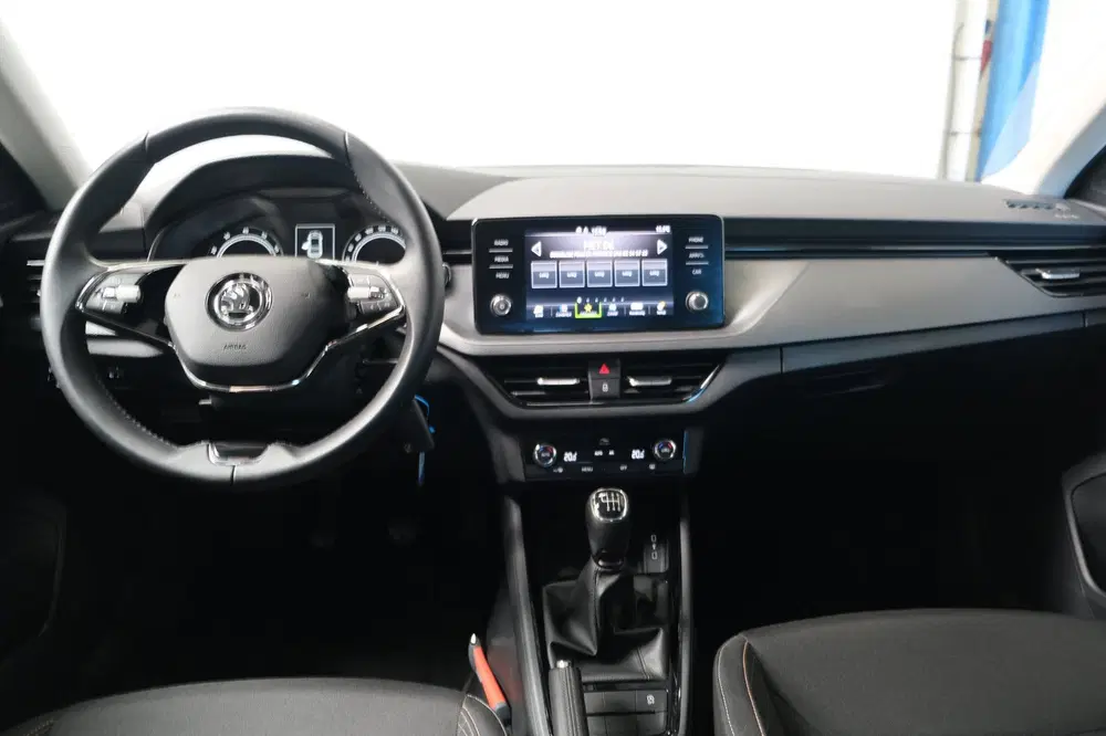 Skoda Scala 1.0 TSI Ambition uit 2022, foto 13