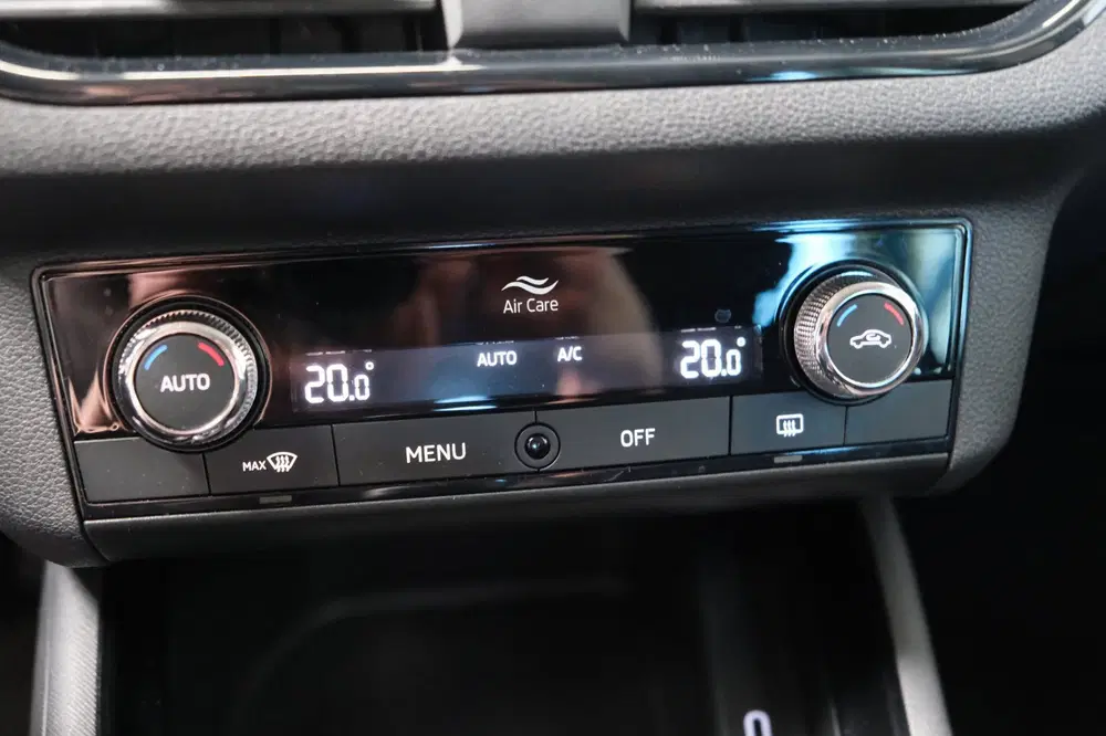 Skoda Scala 1.0 TSI Ambition uit 2022, foto 19