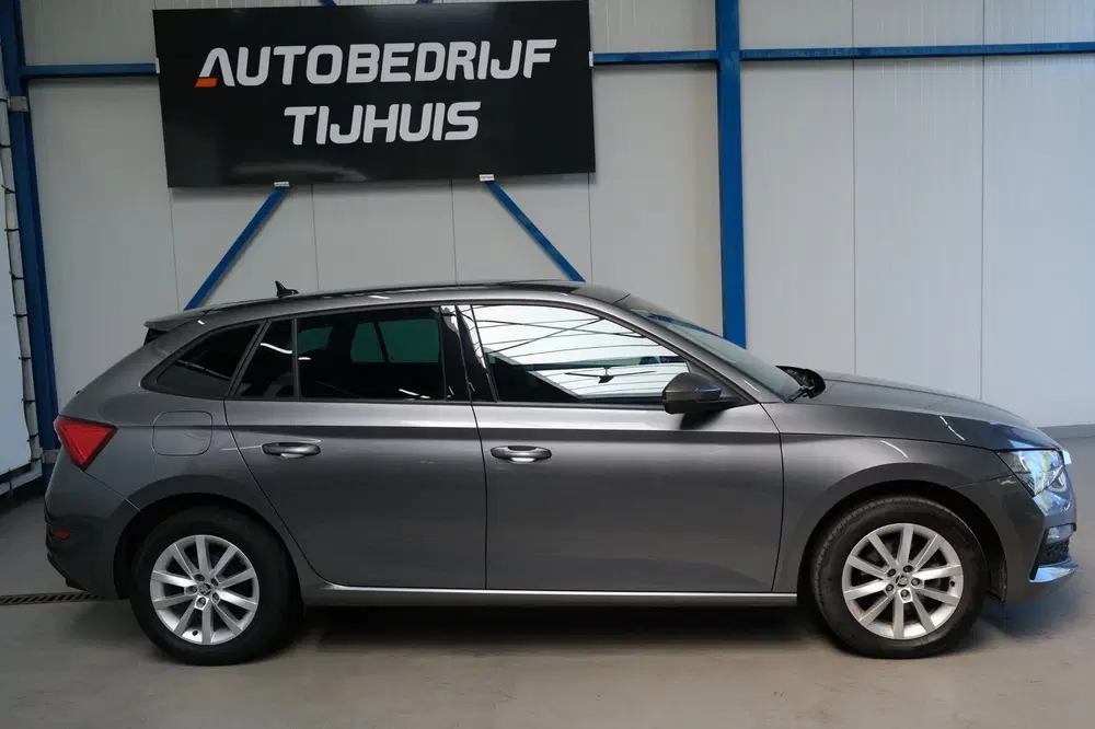 Skoda Scala 1.0 TSI Ambition uit 2022, foto 2