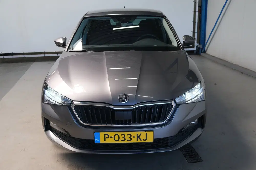 Skoda Scala 1.0 TSI Ambition uit 2022, foto 3