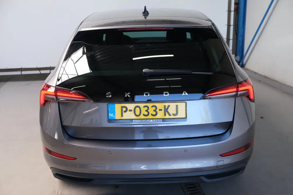 Skoda Scala 1.0 TSI Ambition uit 2022, foto 6