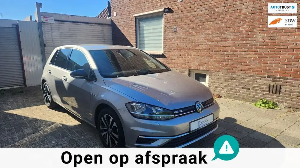 Volkswagen Golf IQ-Drive 1.5 TSI Comfortline uit 2020