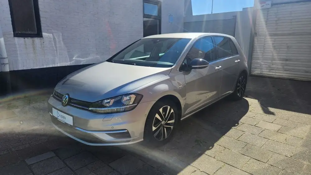 Volkswagen Golf IQ-Drive 1.5 TSI Comfortline uit 2020, foto 9