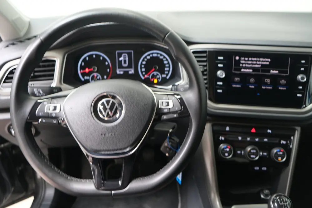 Volkswagen T-Roc 1.0 TSI Style - N.A.P. Airco, Cruise, Navi uit 2021, foto 14