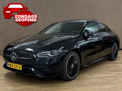 Mercedes-Benz CLA 250 e AMG Line uit 2024