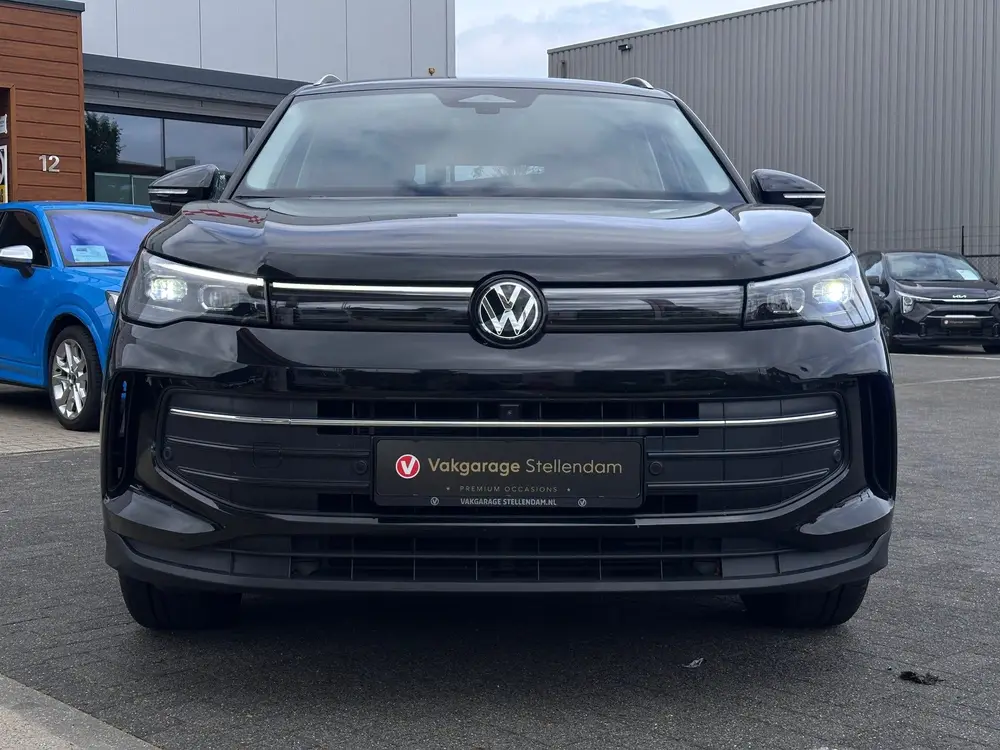 Volkswagen Tiguan 1.5 eTSI DSG|360 Camera|Elektrische Trek uit 2025, foto 10