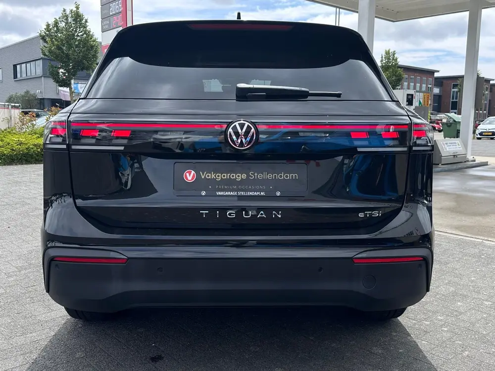 Volkswagen Tiguan 1.5 eTSI DSG|360 Camera|Elektrische Trek uit 2025, foto 11