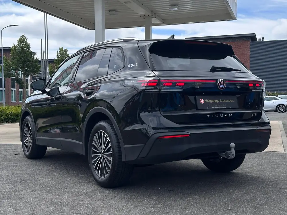Volkswagen Tiguan 1.5 eTSI DSG|360 Camera|Elektrische Trek uit 2025, foto 2