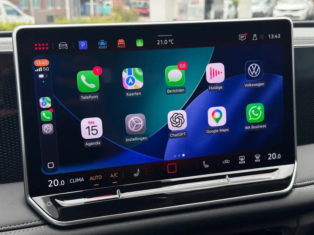 Volkswagen Tiguan 1.5 eTSI DSG|360 Camera|Elektrische Trek uit 2025, foto 4