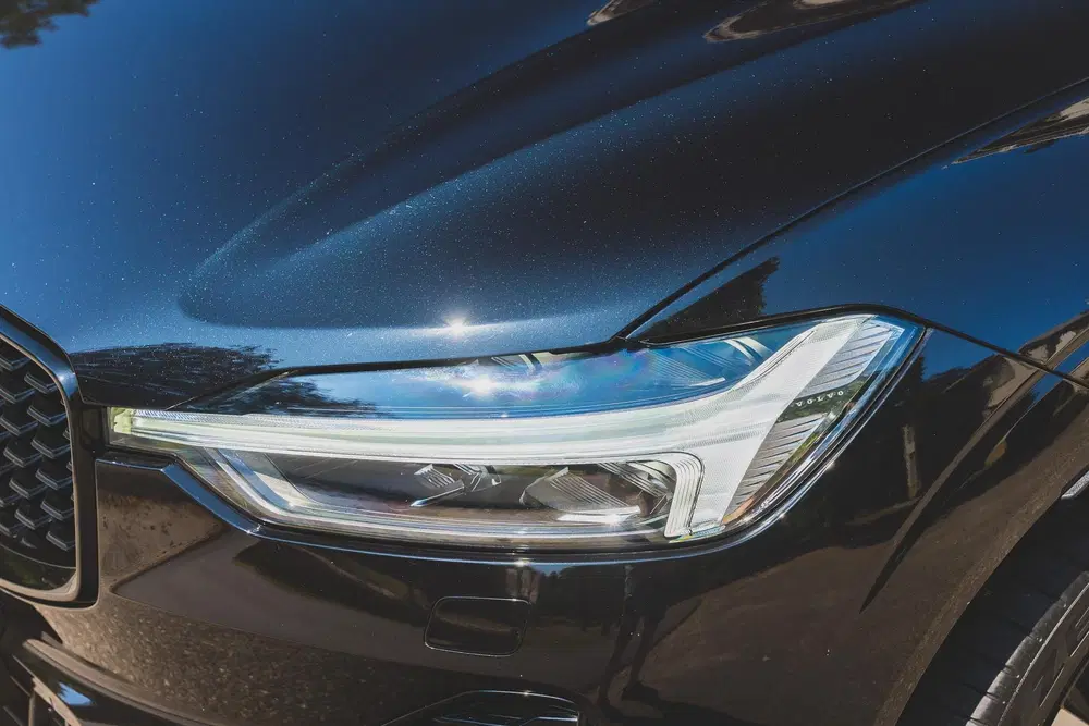 Volvo XC60 2.0 T6 Plug-in hybrid AWD Ultimate Dark TR uit 2023, foto 14