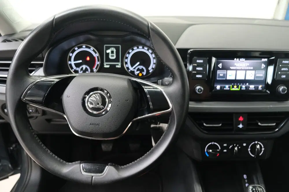 Skoda Scala 1.0 TSI Active uit 2021, foto 14