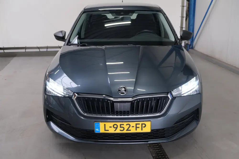Skoda Scala 1.0 TSI Active uit 2021, foto 3