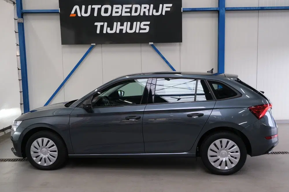 Skoda Scala 1.0 TSI Active uit 2021, foto 5
