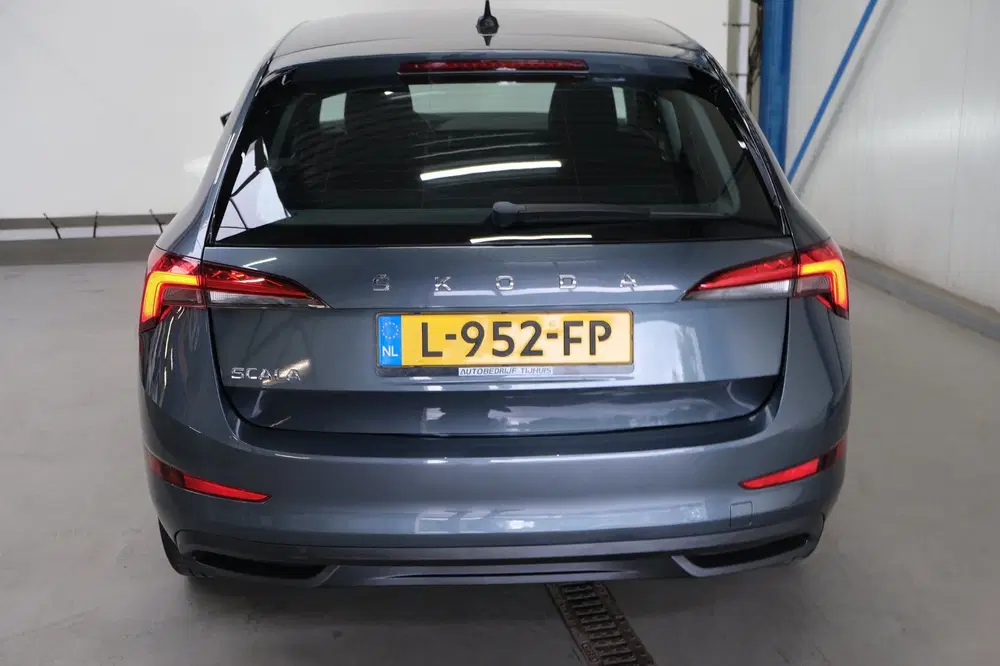 Skoda Scala 1.0 TSI Active uit 2021, foto 6
