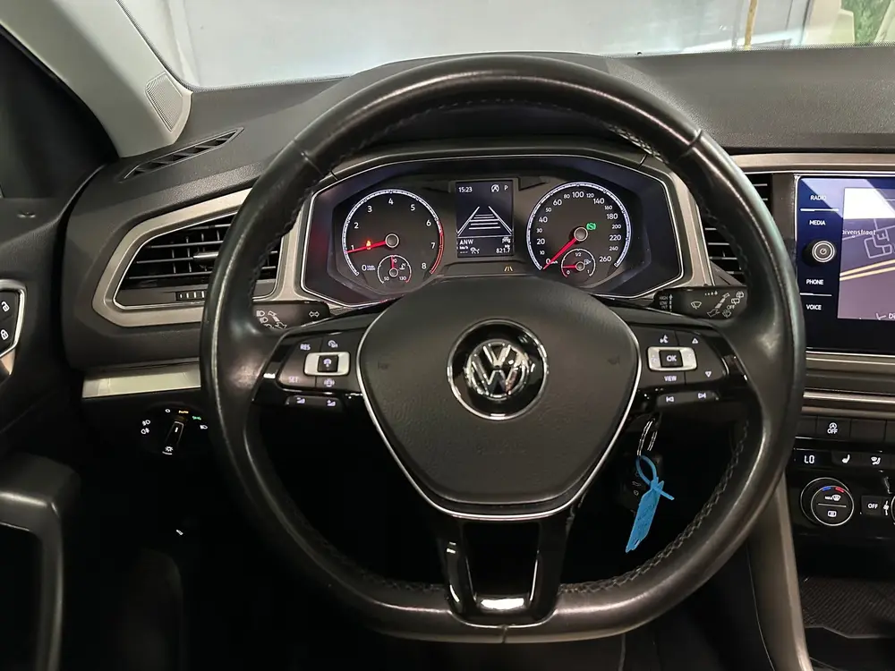 Volkswagen T-Roc 1.5 TSI Sport - Pano - Led - Camera - Apple uit 2020, foto 13