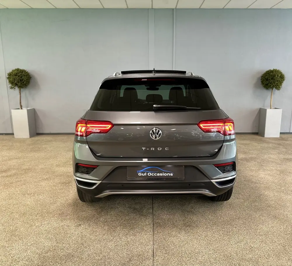 Volkswagen T-Roc 1.5 TSI Sport - Pano - Led - Camera - Apple uit 2020, foto 7
