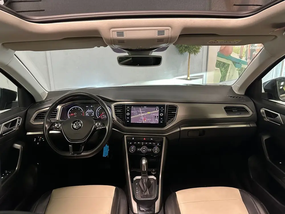 Volkswagen T-Roc 1.5 TSI Sport - Pano - Led - Camera - Apple uit 2020, foto 9