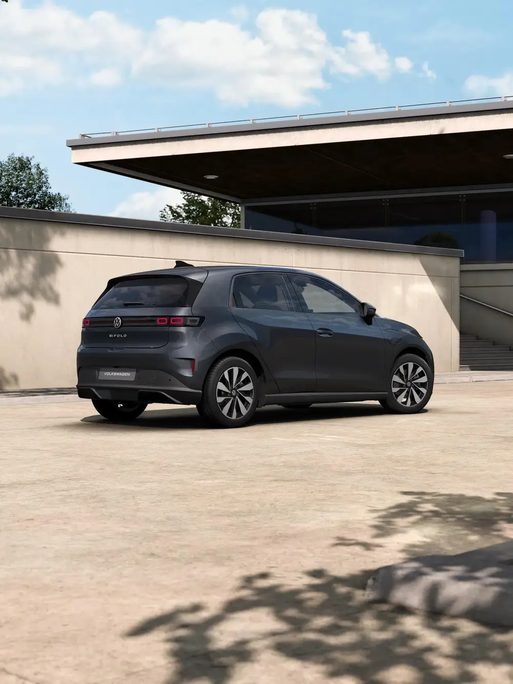 Volkswagen ID Polo 211pk Life First Edition 52 kWh | 17" Ve uit 2026, foto 2