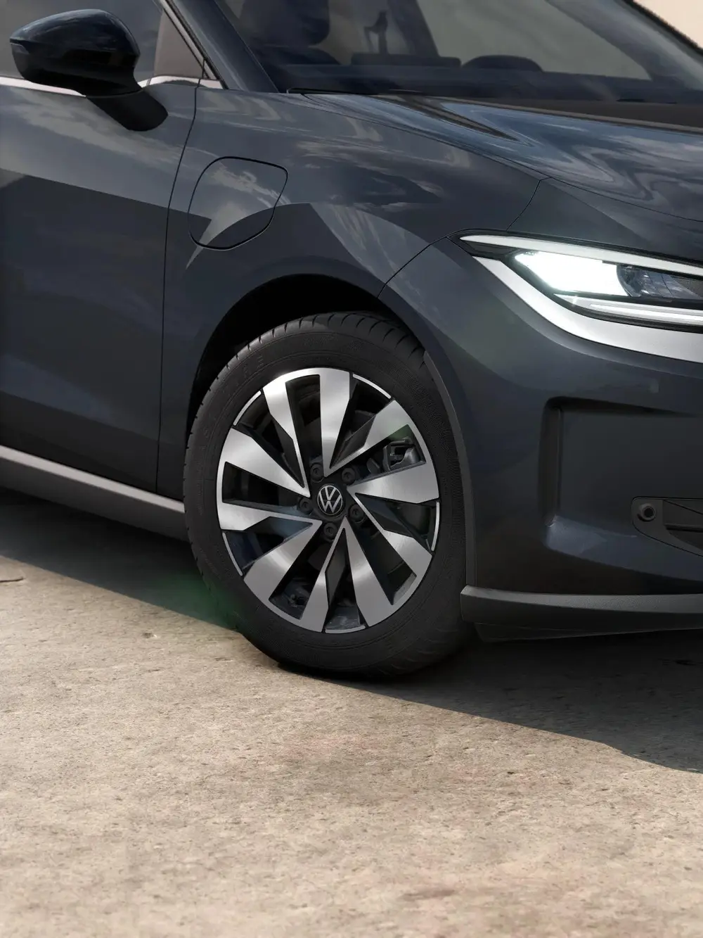 Volkswagen ID Polo 211pk Life First Edition 52 kWh | 17" Ve uit 2026, foto 9