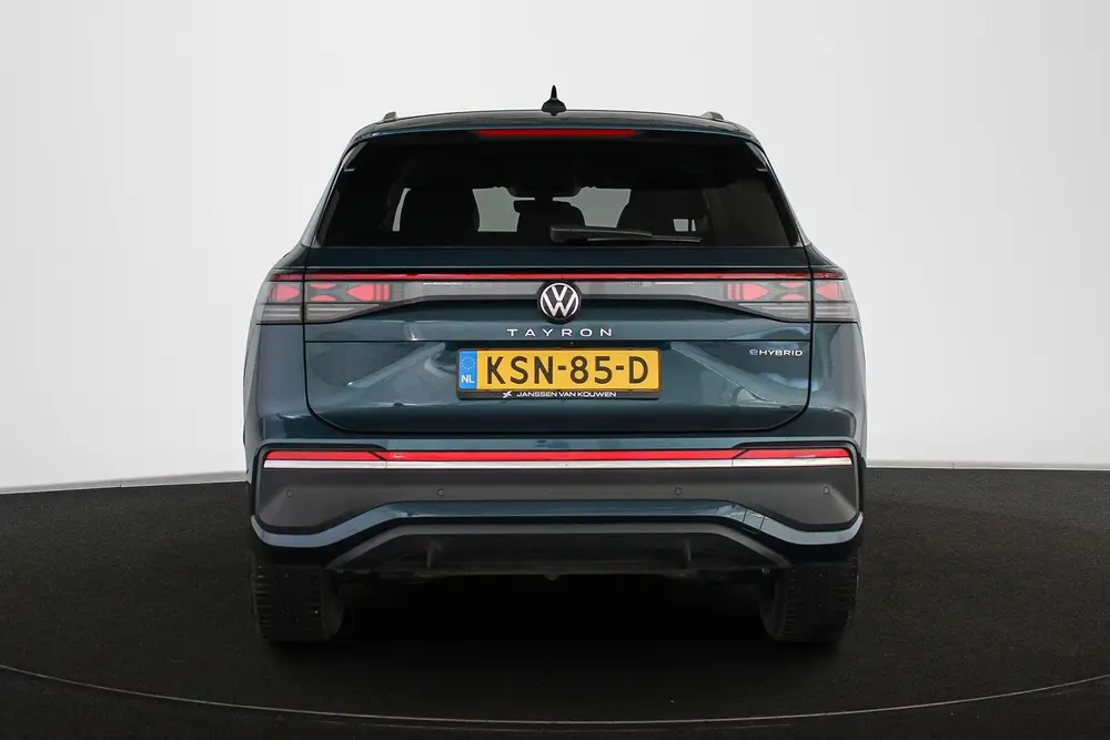 Volkswagen Tayron 1.5 eHybrid Elegance Trekhaak Stoelverwarm uit 2025, foto 17