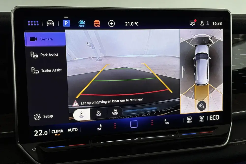 Volkswagen Tayron 1.5 eHybrid Elegance Trekhaak Stoelverwarm uit 2025, foto 18