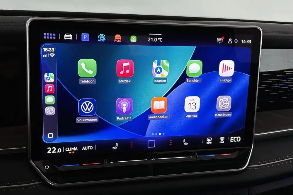 Volkswagen Tayron 1.5 eHybrid Elegance Trekhaak Stoelverwarm uit 2025, foto 19