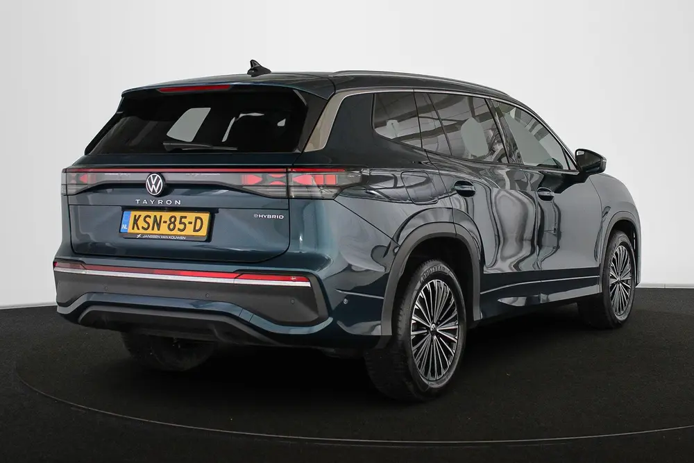 Volkswagen Tayron 1.5 eHybrid Elegance Trekhaak Stoelverwarm uit 2025, foto 3