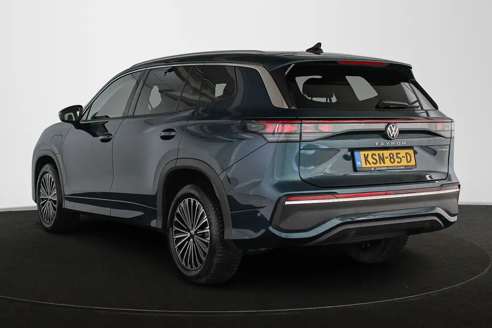 Volkswagen Tayron 1.5 eHybrid Elegance Trekhaak Stoelverwarm uit 2025, foto 4