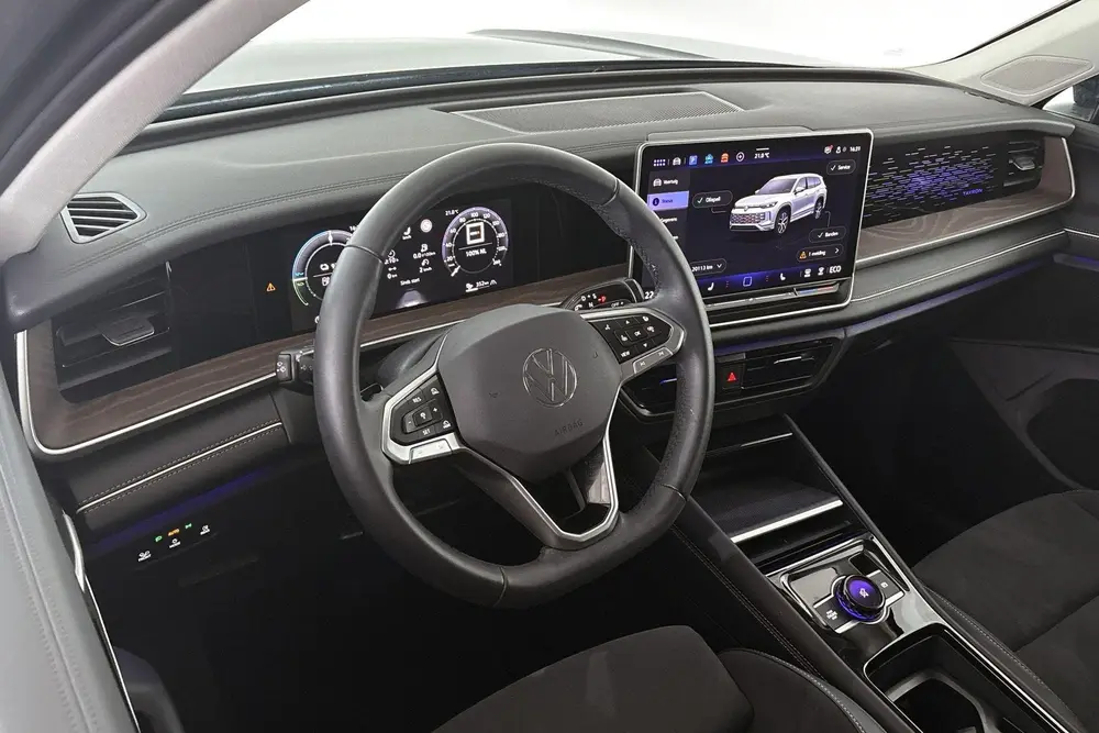 Volkswagen Tayron 1.5 eHybrid Elegance Trekhaak Stoelverwarm uit 2025, foto 5