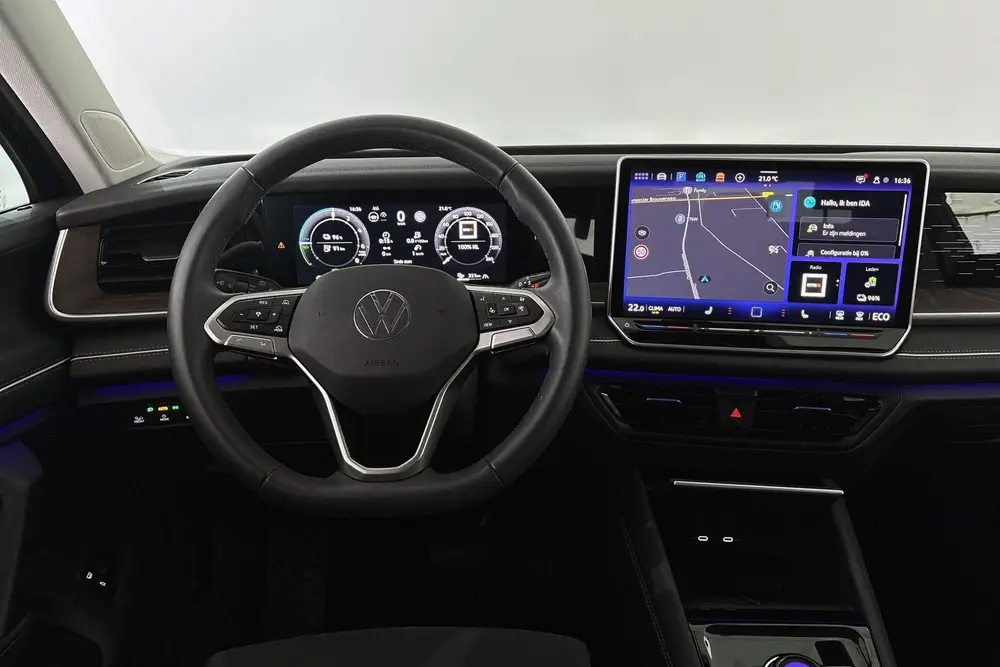 Volkswagen Tayron 1.5 eHybrid Elegance Trekhaak Stoelverwarm uit 2025, foto 7