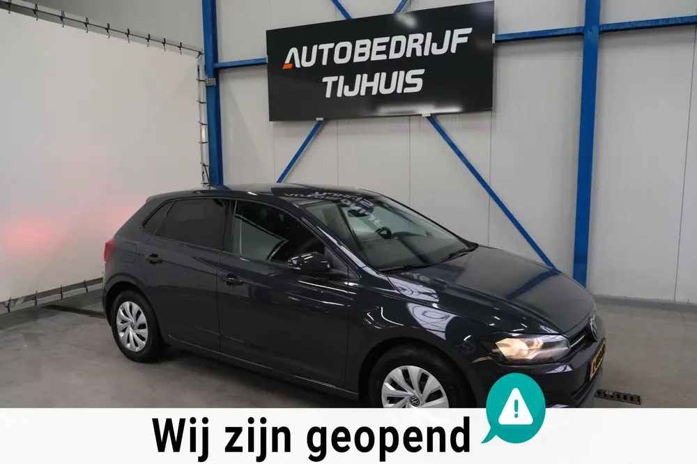 Volkswagen Polo 1.0 TSI Comfortline Automaat - N.A.P. Airco uit 2021