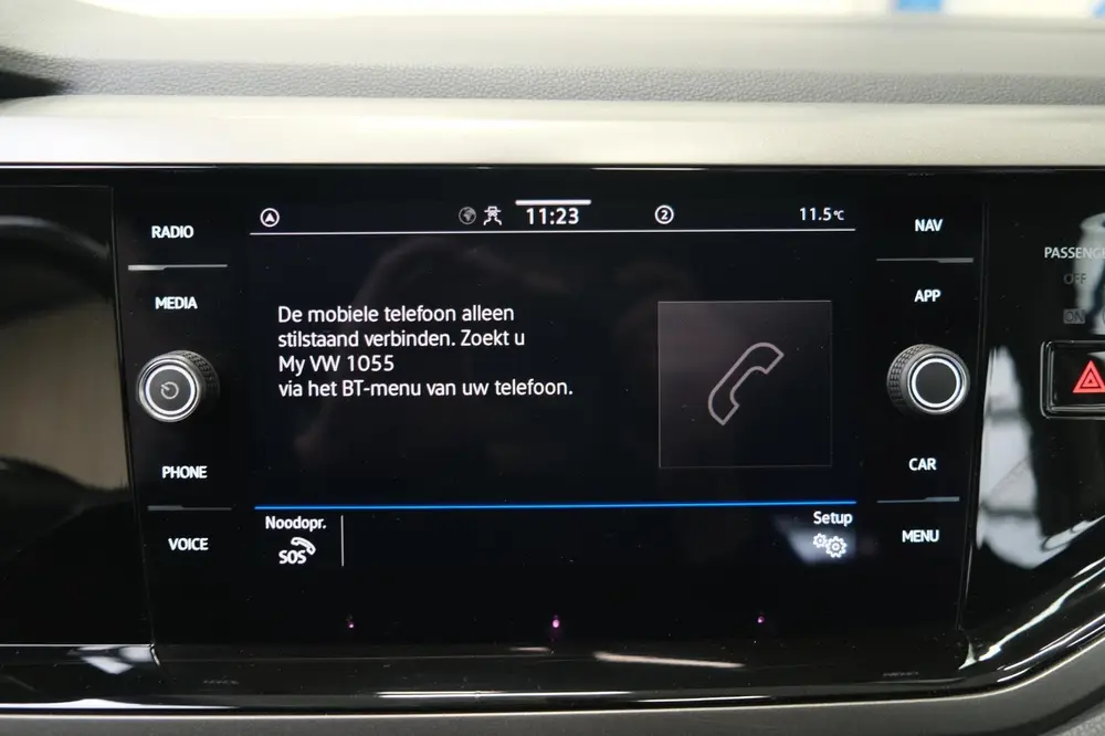 Volkswagen Polo 1.0 TSI Comfortline Automaat - N.A.P. Airco uit 2021, foto 14